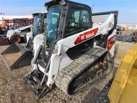 2013 bobcat t650|T76 Compact Track Loader (Specs & Features) .